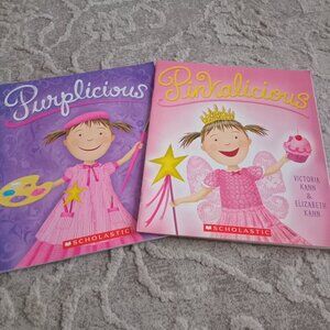 Pinkalicious Book Lot